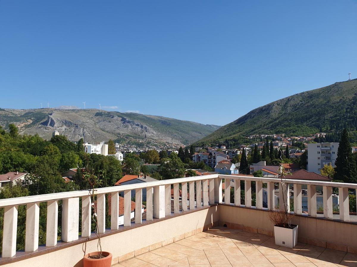 Apartment Faraon Free Private Parking Mostar Dış mekan fotoğraf