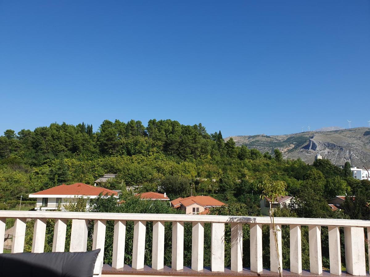 Apartment Faraon Free Private Parking Mostar Dış mekan fotoğraf