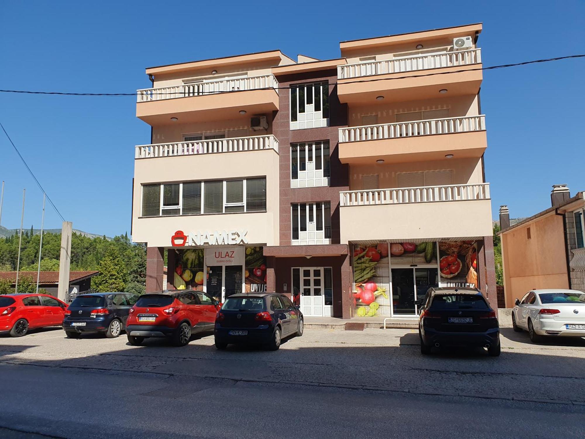 Apartment Faraon Free Private Parking Mostar Dış mekan fotoğraf