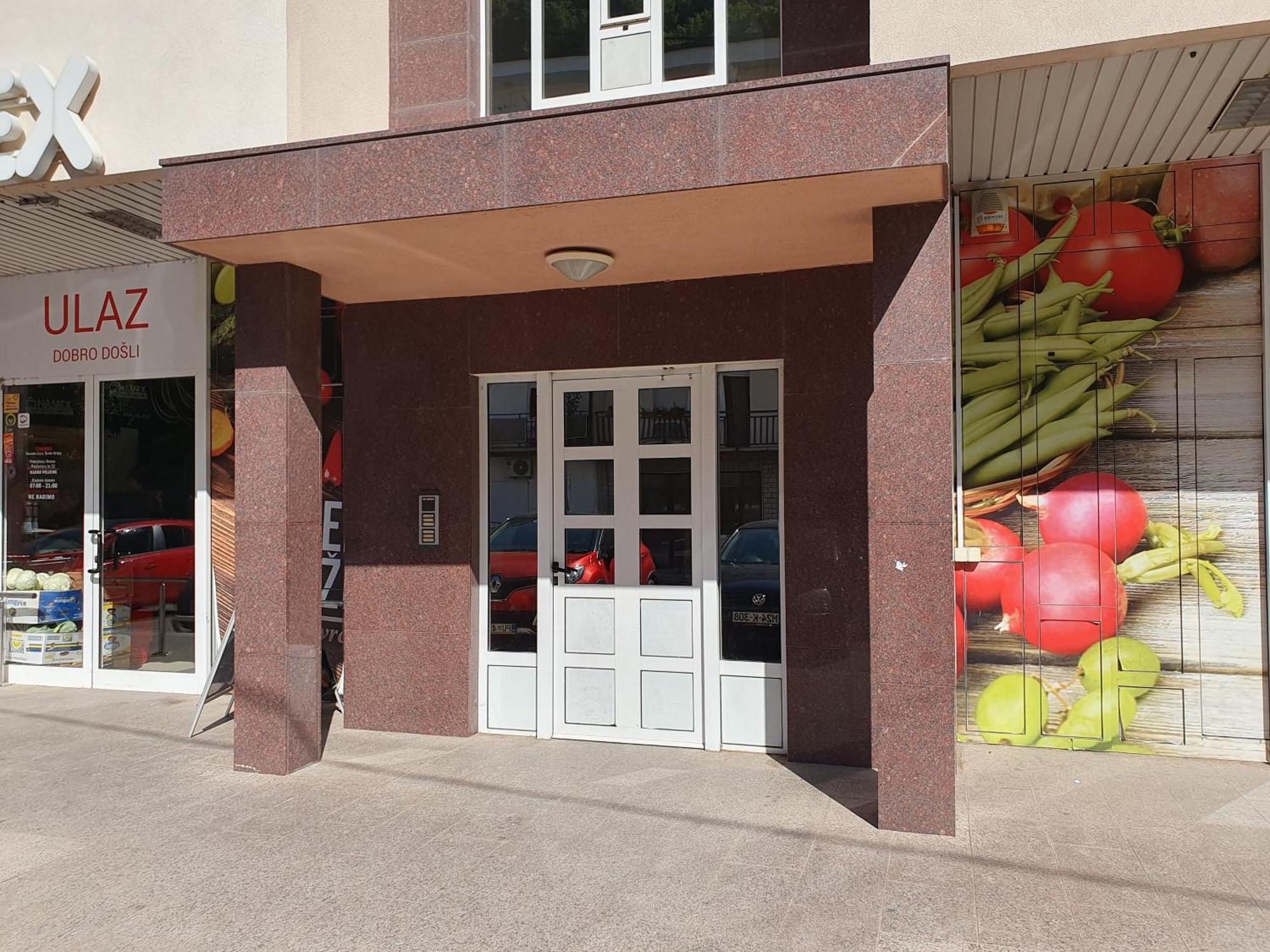 Apartment Faraon Free Private Parking Mostar Dış mekan fotoğraf