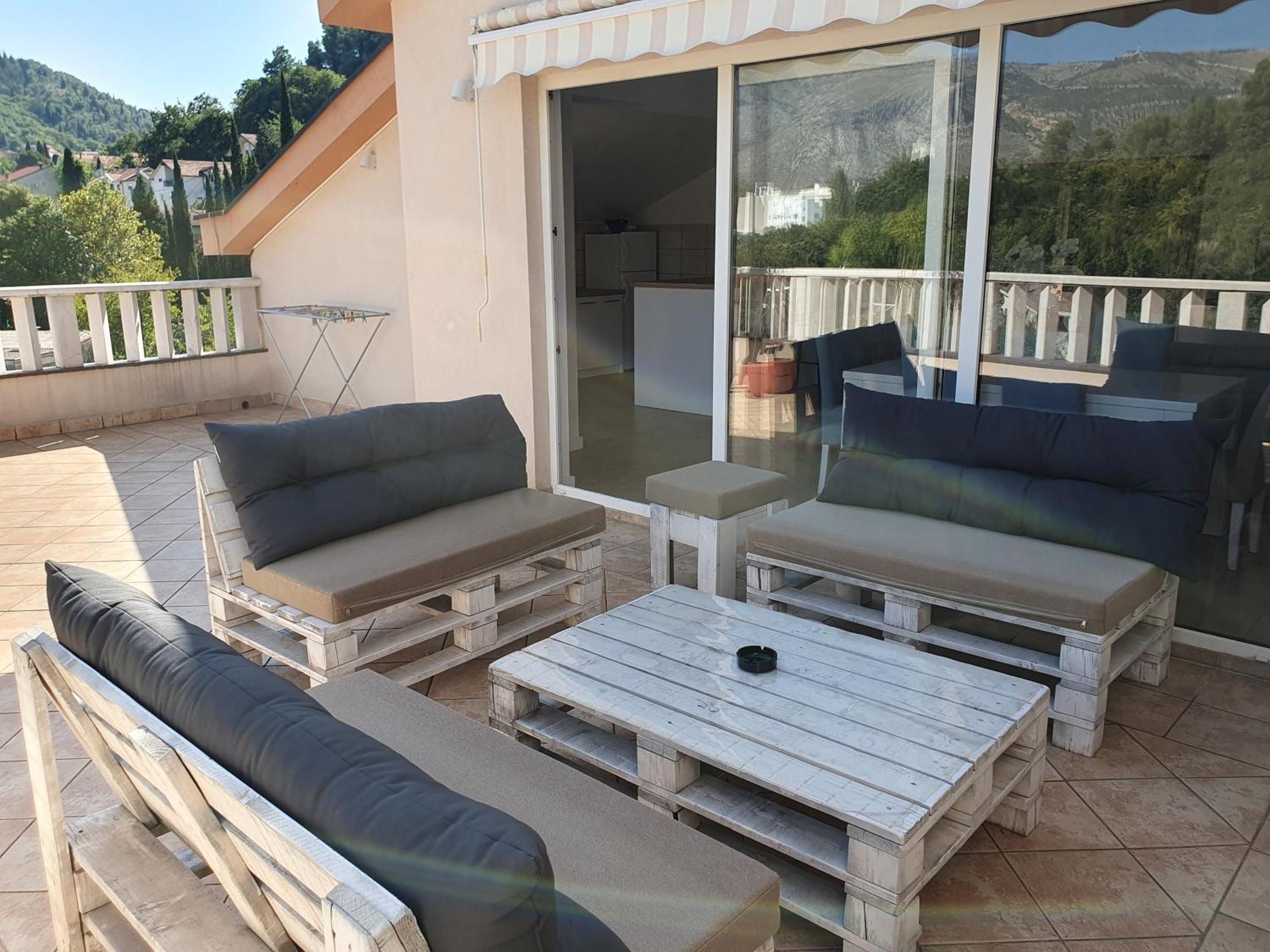 Apartment Faraon Free Private Parking Mostar Dış mekan fotoğraf