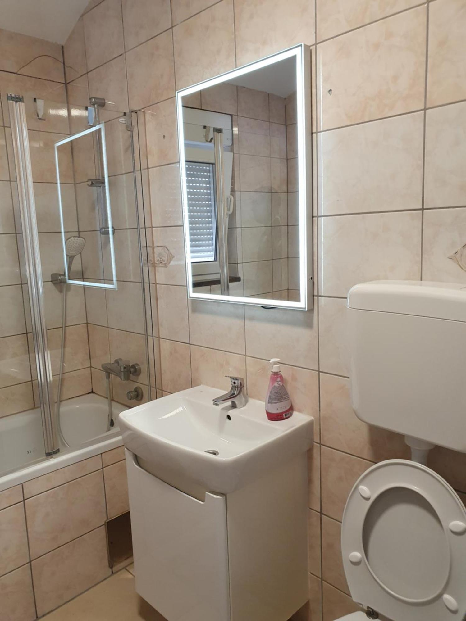 Apartment Faraon Free Private Parking Mostar Dış mekan fotoğraf